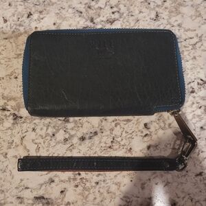 WILL Leather Wristlet/ Wallet